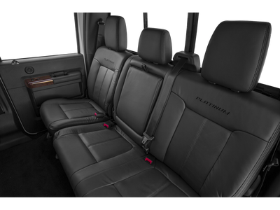 2015 Ford Super Duty F-350 DRW Lariat 4x4 4dr Crew Cab 8 ft. LB DRW Pickup