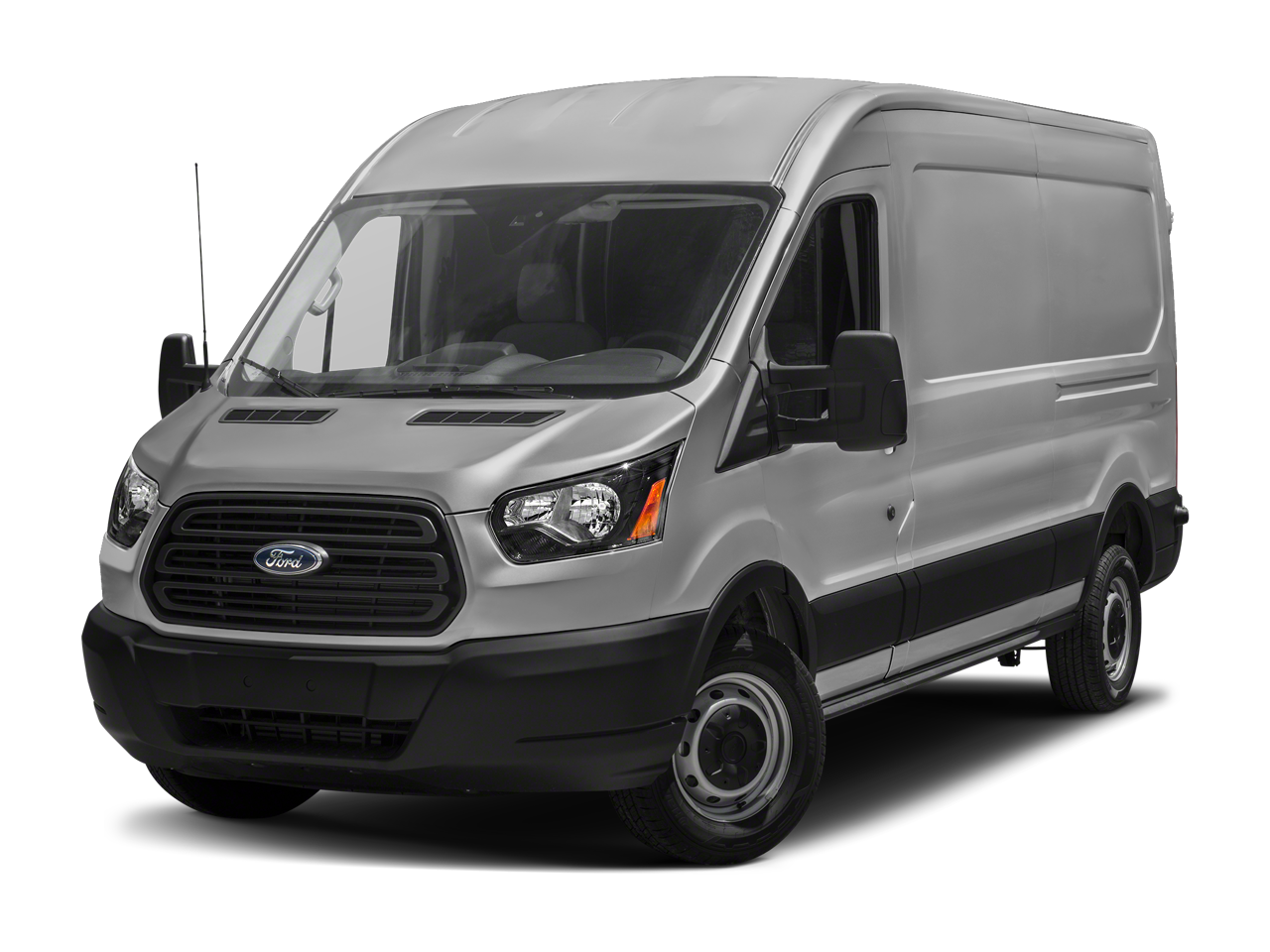 2015 Ford Transit Cargo Van 250 3dr SWB Medium Roof Cargo Van w/Sliding Passenger Side Door