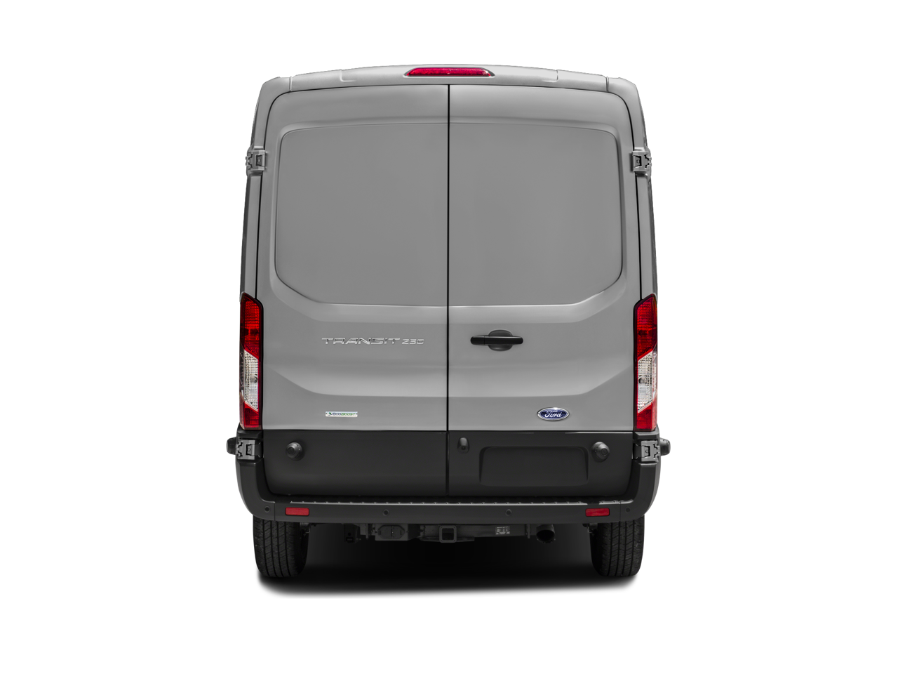 2015 Ford Transit Cargo Van 250 3dr SWB Medium Roof Cargo Van w/Sliding Passenger Side Door