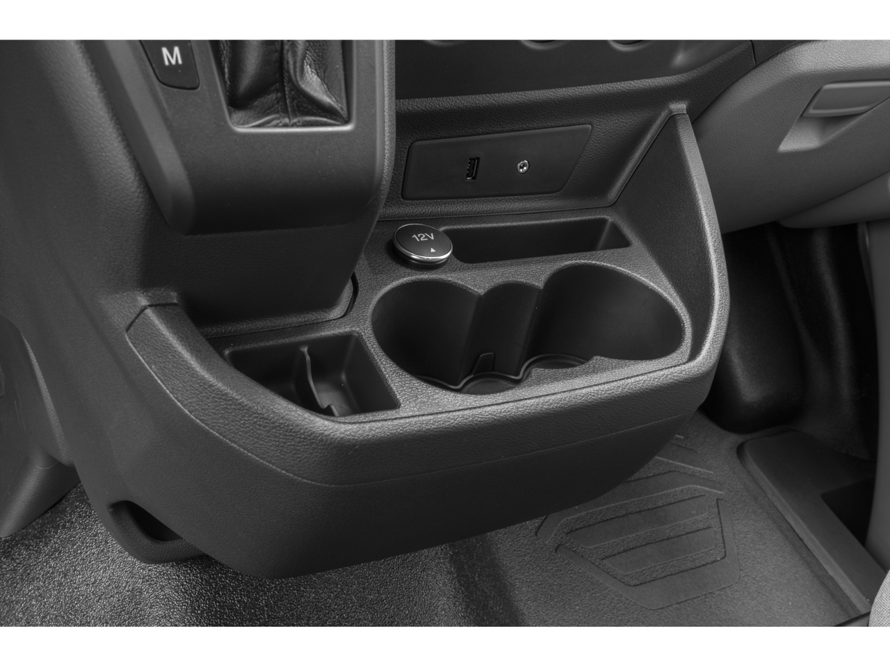 2015 Ford Transit Cargo Van 250 3dr SWB Medium Roof Cargo Van w/Sliding Passenger Side Door