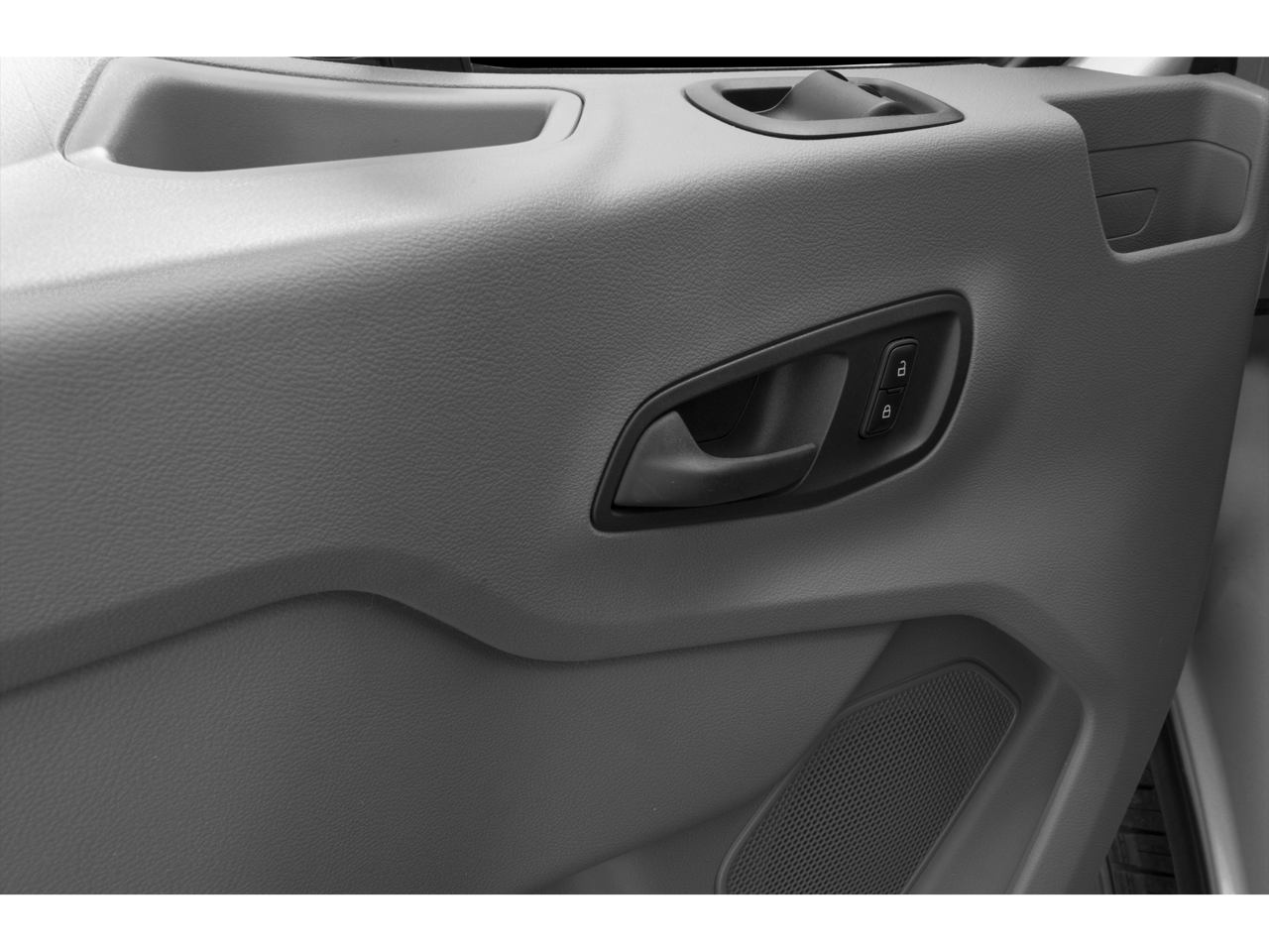2015 Ford Transit Cargo Van 250 3dr SWB Medium Roof Cargo Van w/Sliding Passenger Side Door