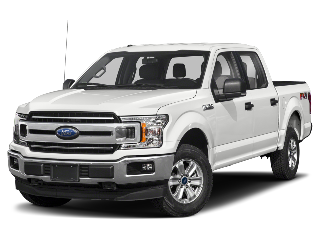 2018 Ford F-150 XLT 4x4 4dr SuperCrew 5.5 ft. SB