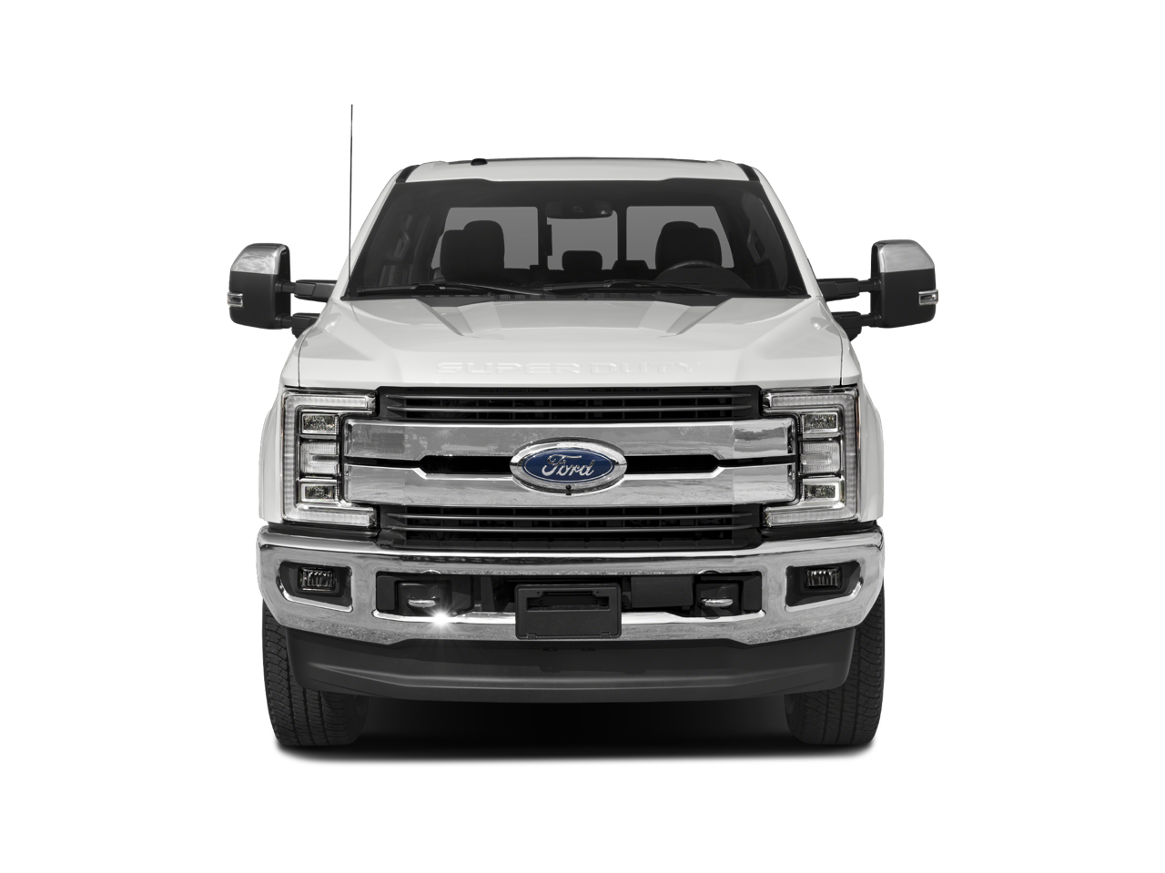 2019 Ford Super Duty F-250 SRW King Ranch 4x4 4dr Crew Cab 6.8 ft. SB Pickup
