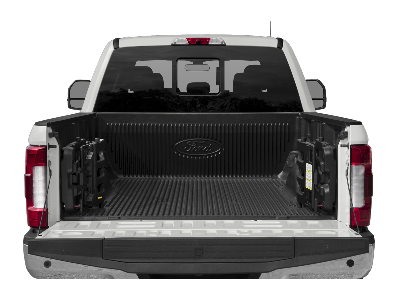 2019 Ford Super Duty F-250 SRW King Ranch 4x4 4dr Crew Cab 6.8 ft. SB Pickup