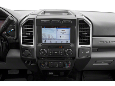 2019 Ford Super Duty F-250 SRW XLT 4x4 4dr Crew Cab 6.8 ft. SB Pickup