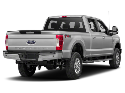 2019 Ford Super Duty F-250 SRW XLT 4x4 4dr Crew Cab 6.8 ft. SB Pickup