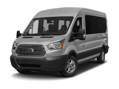 2019 Ford Transit Van 350 HD 3dr LWB High Roof DRW Extended Cargo Van w/Sliding Passenger Side Door and 10360 Lb. GVWR