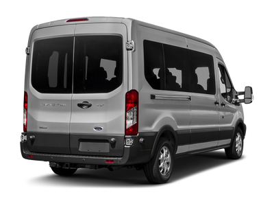 2019 Ford Transit Van 350 HD 3dr LWB High Roof DRW Extended Cargo Van w/Sliding Passenger Side Door and 10360 Lb. GVWR