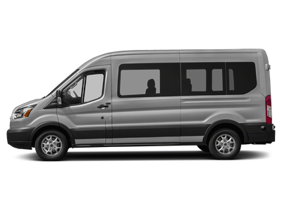 2019 Ford Transit Van 350 HD 3dr LWB High Roof DRW Extended Cargo Van w/Sliding Passenger Side Door and 10360 Lb. GVWR