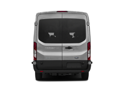 2019 Ford Transit Van 350 HD 3dr LWB High Roof DRW Extended Cargo Van w/Sliding Passenger Side Door and 10360 Lb. GVWR