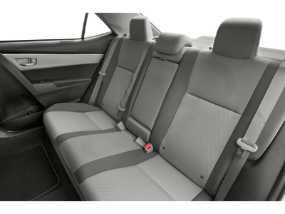 2019 Toyota Corolla SE 4dr Sedan CVT