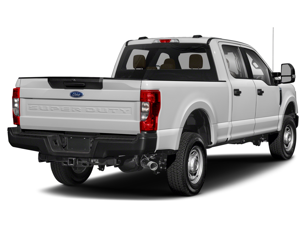 2020 Ford Super Duty F-350 DRW XL 4x4 4dr Crew Cab 8 ft. LB DRW Pickup