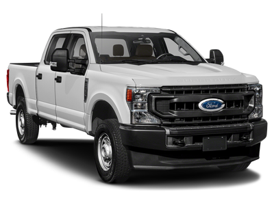 2020 Ford Super Duty F-350 DRW XL 4x4 4dr Crew Cab 8 ft. LB DRW Pickup