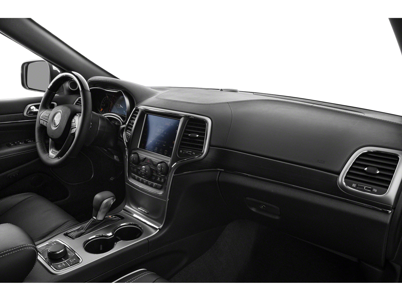2020 Jeep Grand Cherokee Overland 4x4 4dr SUV