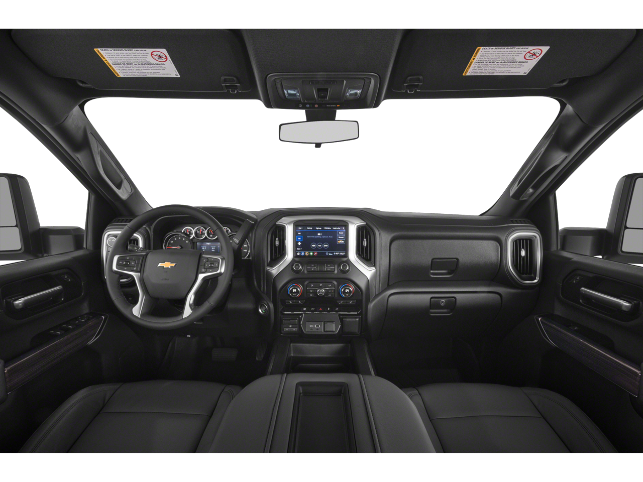 2021 Chevrolet Silverado 2500HD LT