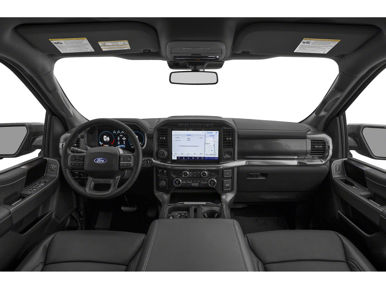 2021 Ford F-150 Lariat 4x4 4dr SuperCrew 5.5 ft. SB