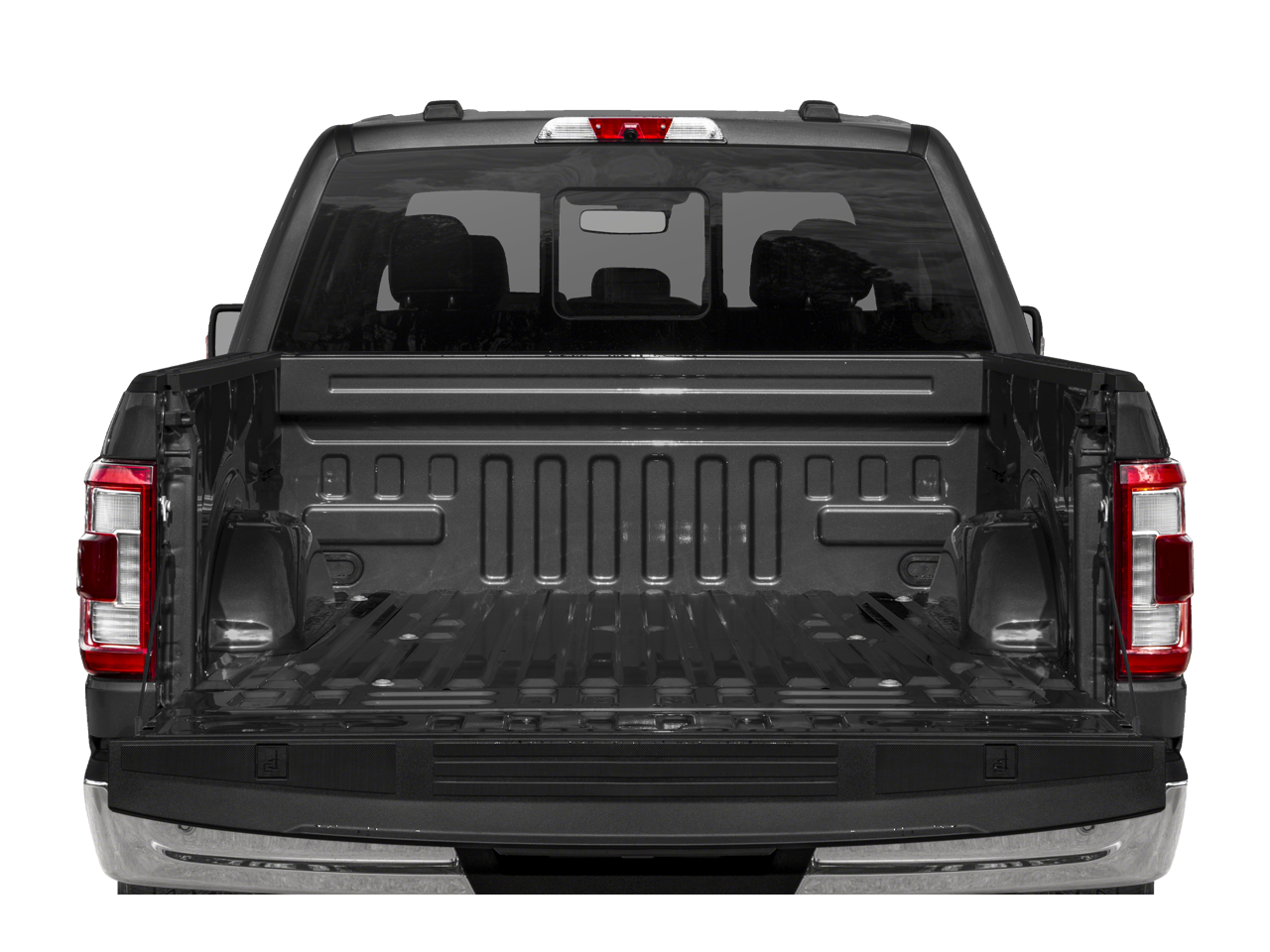 2021 Ford F-150 Lariat 4x4 4dr SuperCrew 5.5 ft. SB