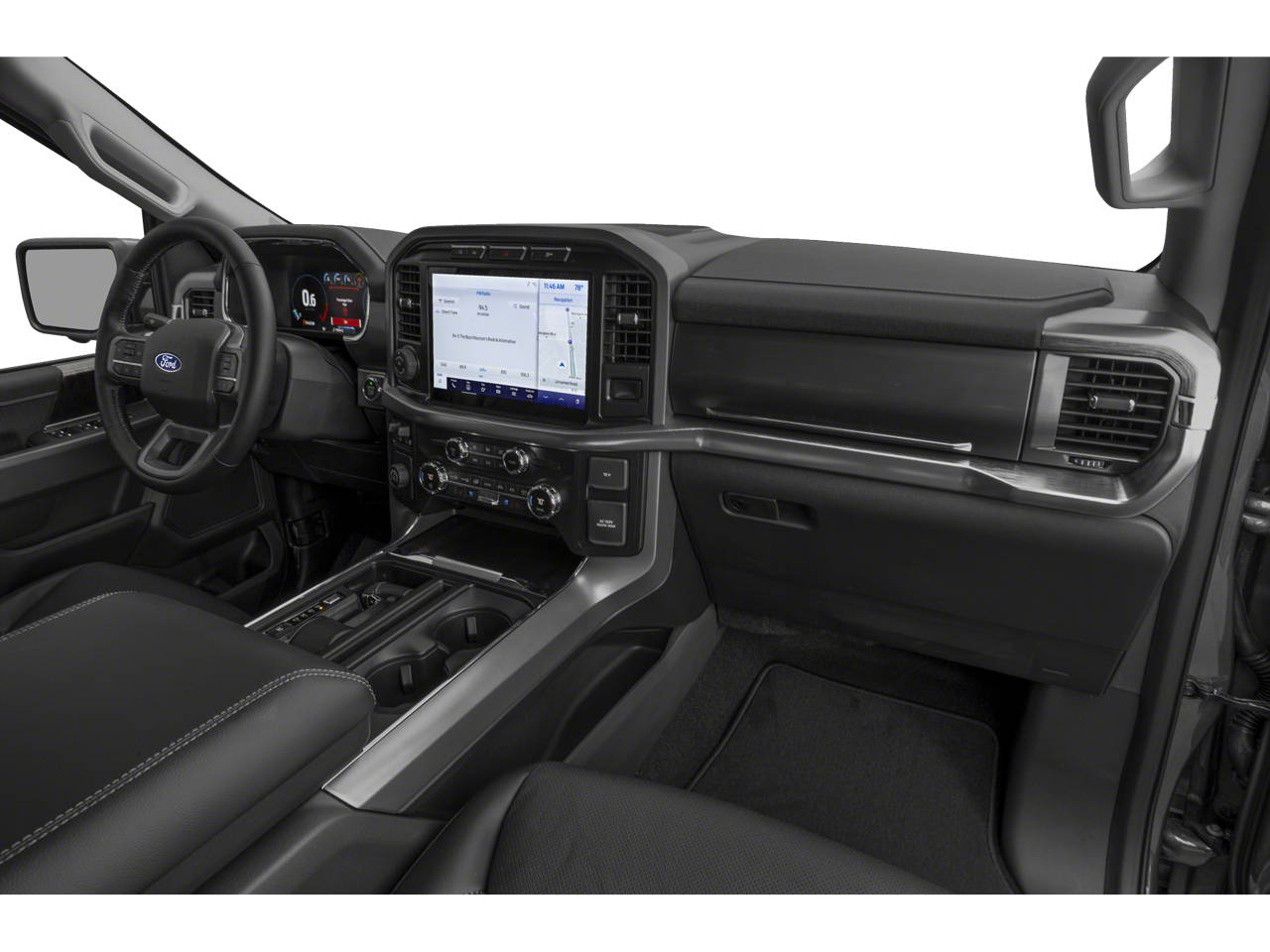 2021 Ford F-150 Lariat 4x4 4dr SuperCrew 5.5 ft. SB