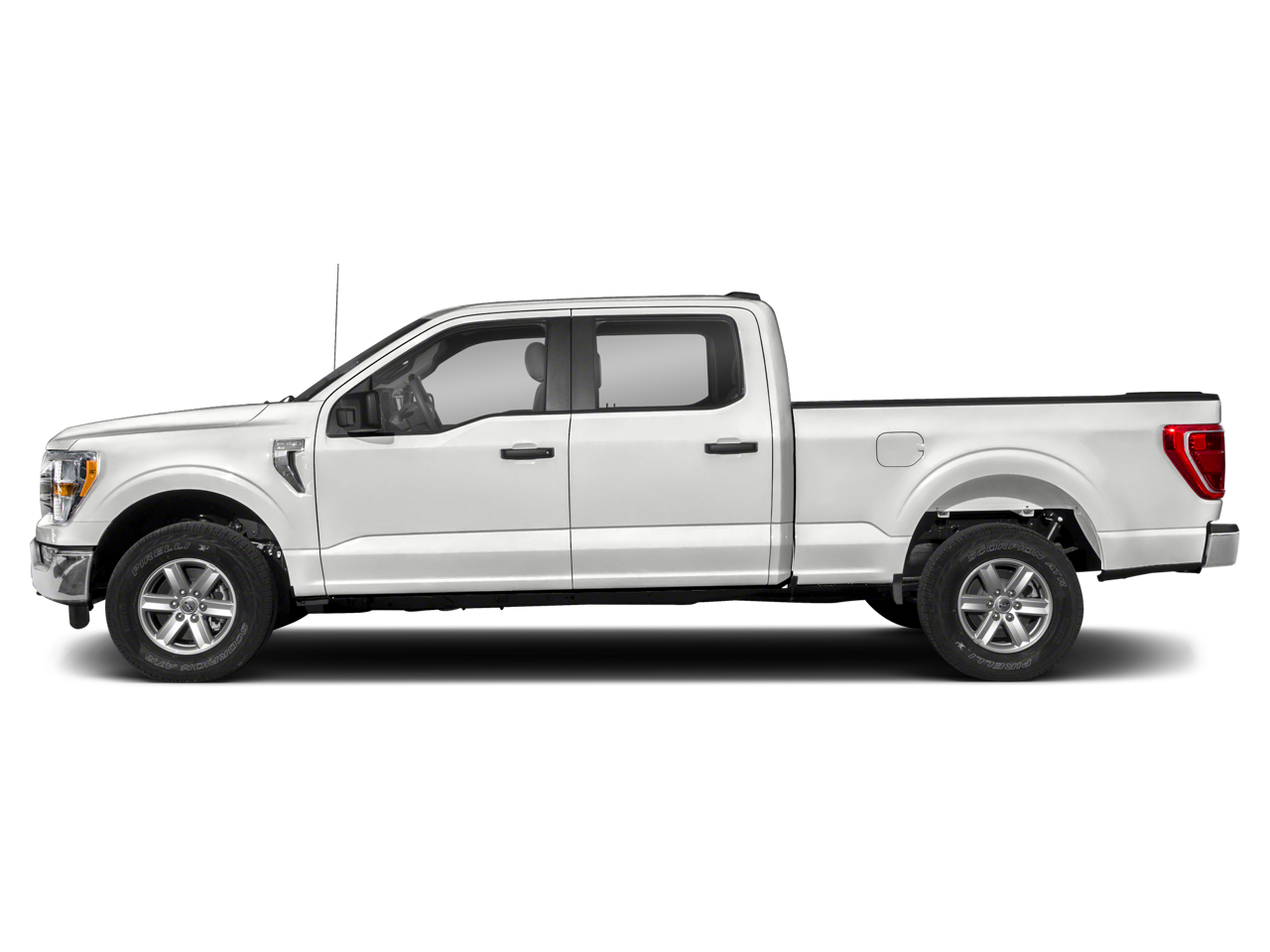 2021 Ford F-150 XLT 4x4 4dr SuperCrew 5.5 ft. SB