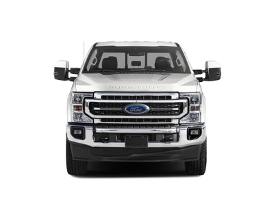2021 Ford Super Duty F-250 SRW Lariat 4x4 4dr Crew Cab 6.8 ft. SB Pickup