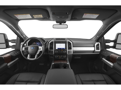 2021 Ford Super Duty F-250 SRW Lariat 4x4 4dr Crew Cab 6.8 ft. SB Pickup