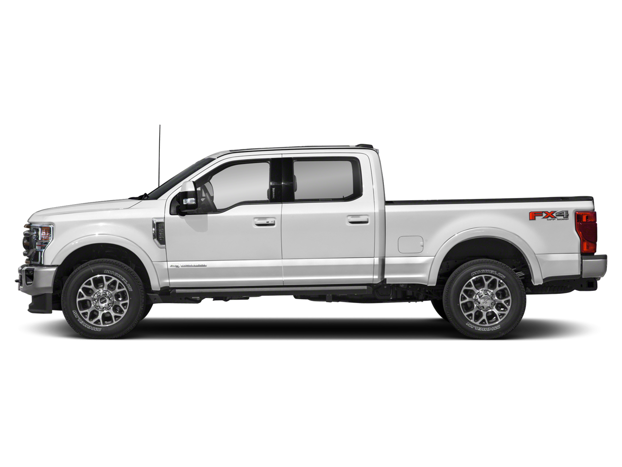 2021 Ford Super Duty F-350 SRW King Ranch 4x4 4dr Crew Cab 6.8 ft. SB SRW Pickup