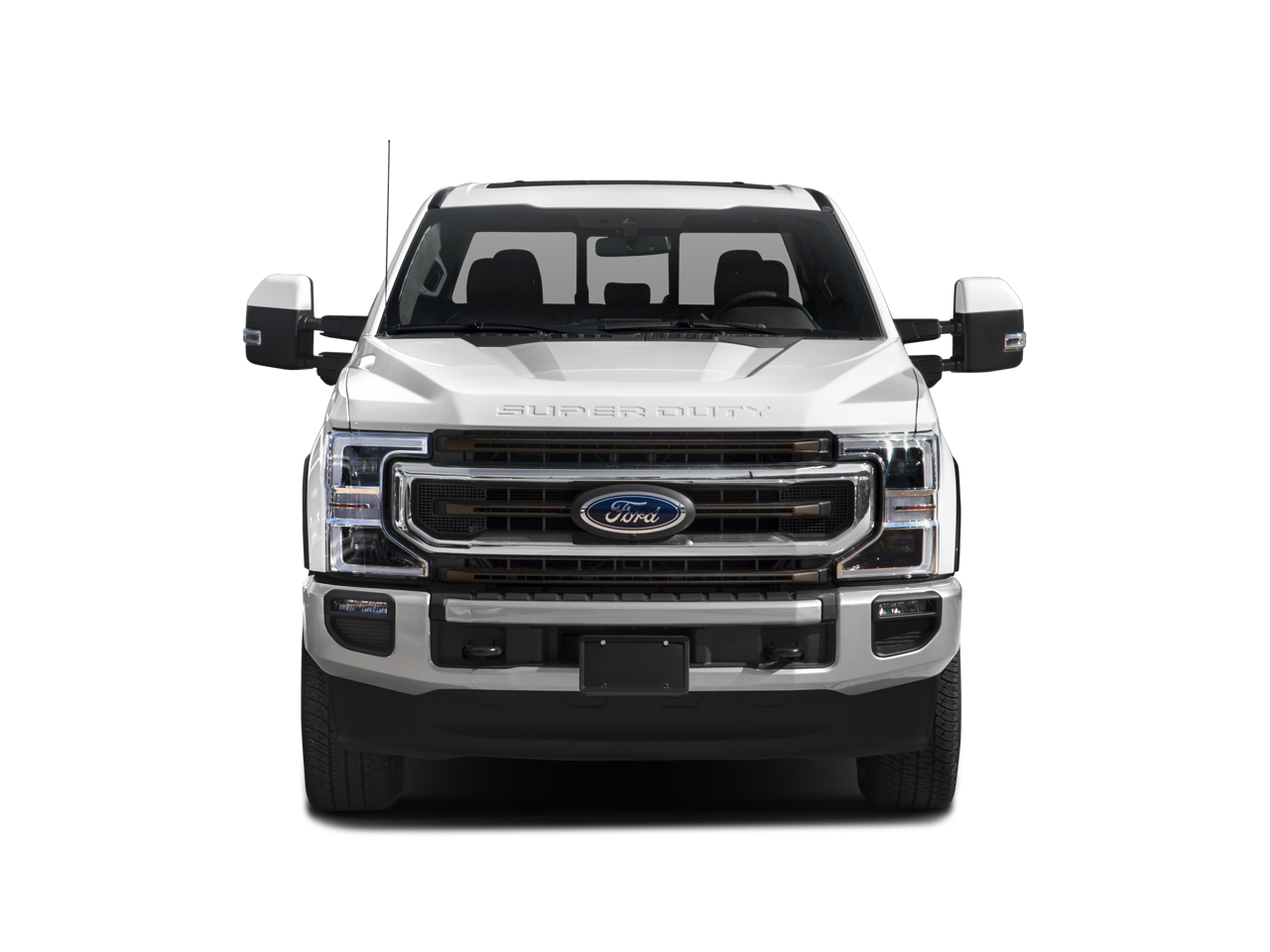2021 Ford Super Duty F-350 SRW King Ranch 4x4 4dr Crew Cab 6.8 ft. SB SRW Pickup