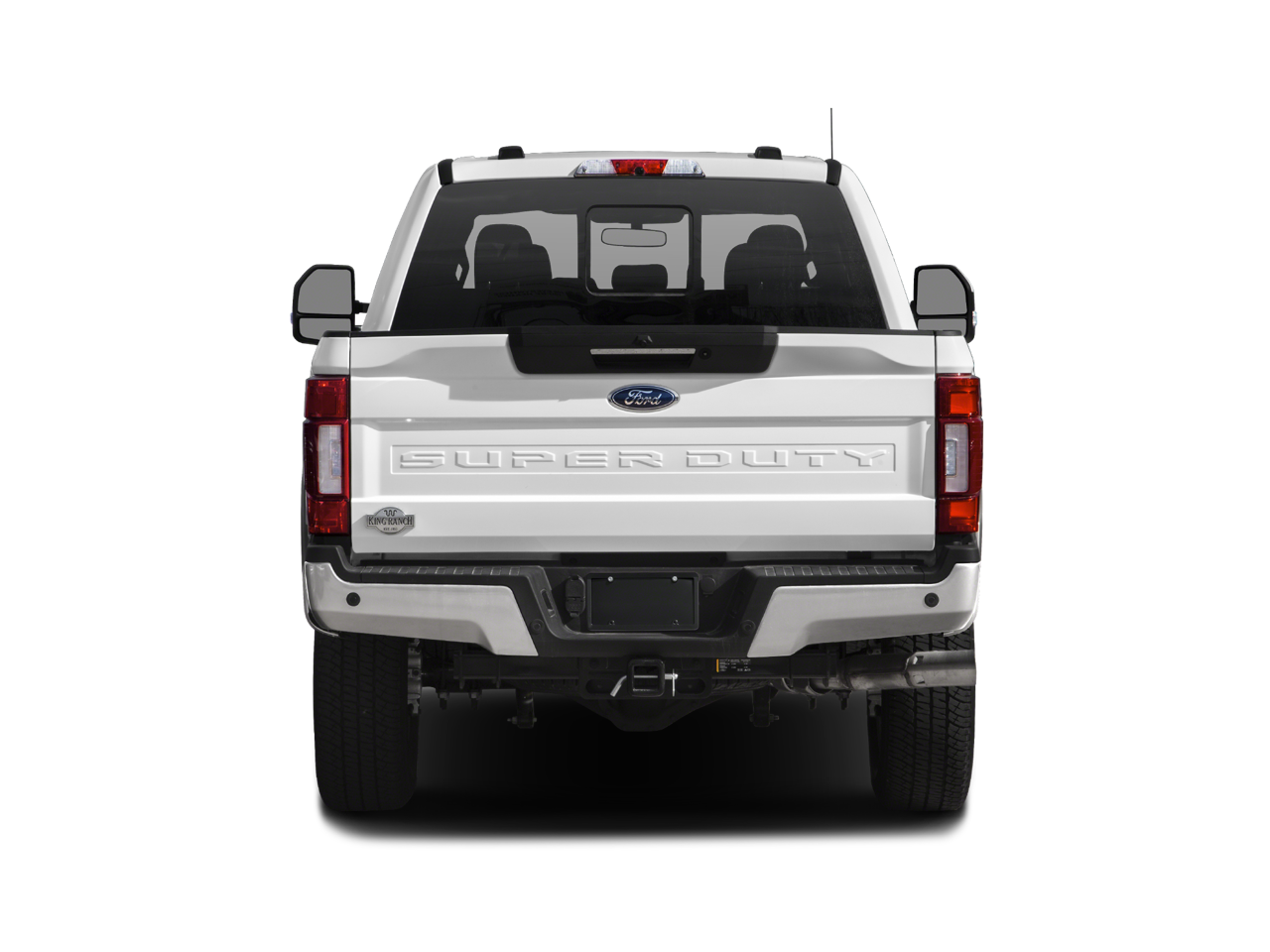 2021 Ford Super Duty F-350 SRW King Ranch 4x4 4dr Crew Cab 6.8 ft. SB SRW Pickup