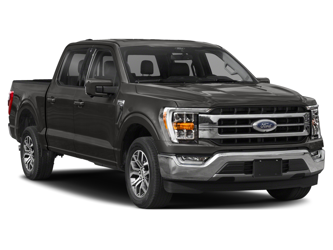 2022 Ford F-150 Lariat 4x4 4dr SuperCrew 6.5 ft. SB