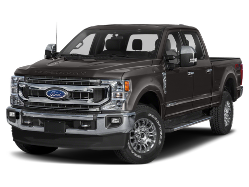 2022 Ford Super Duty F-250 SRW XLT 4x4 4dr Crew Cab 6.8 ft. SB Pickup