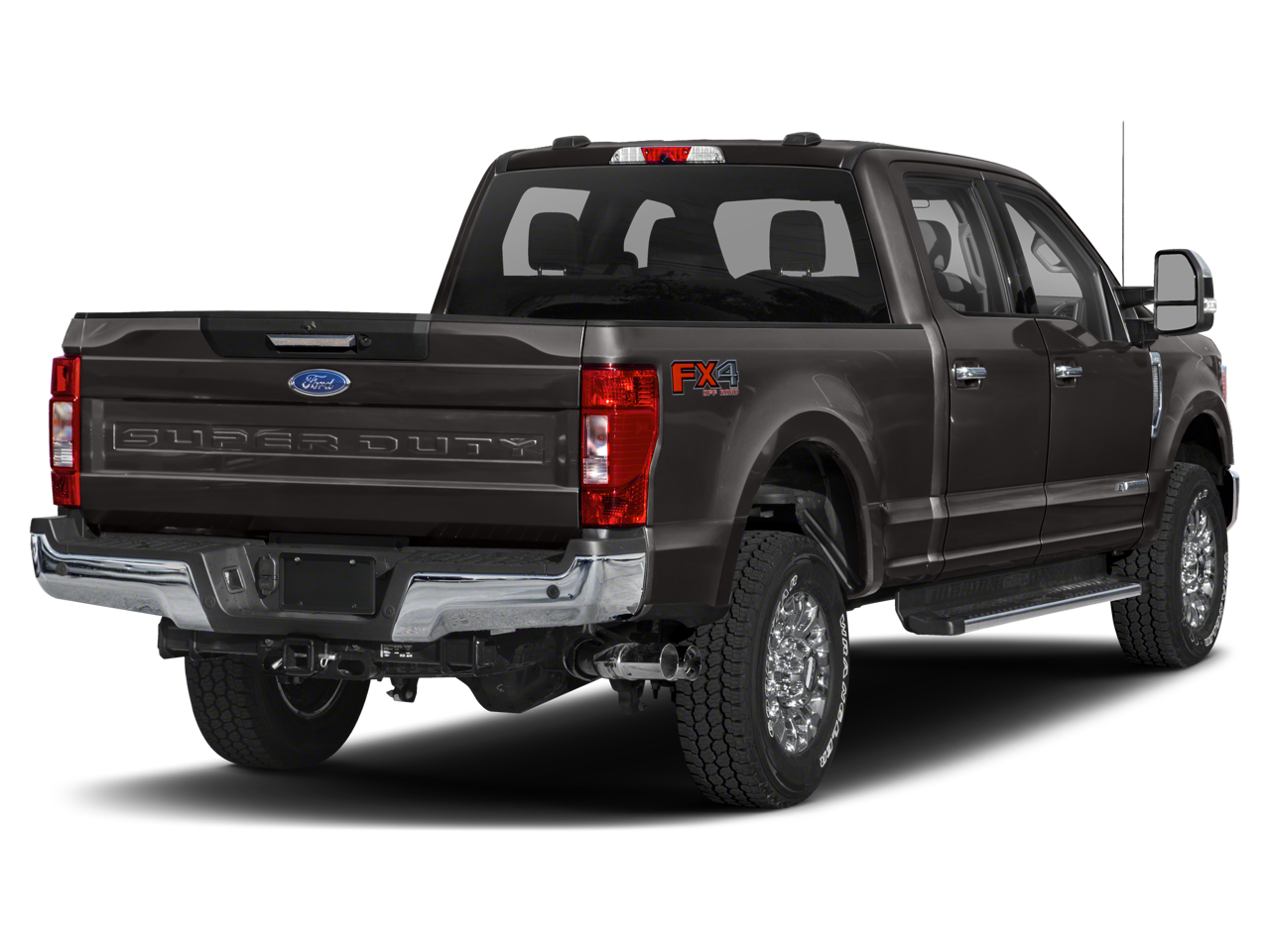 2022 Ford Super Duty F-250 SRW XLT 4x4 4dr Crew Cab 6.8 ft. SB Pickup