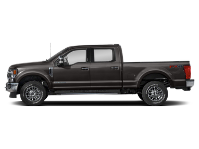 2022 Ford Super Duty F-250 SRW XLT 4x4 4dr Crew Cab 6.8 ft. SB Pickup