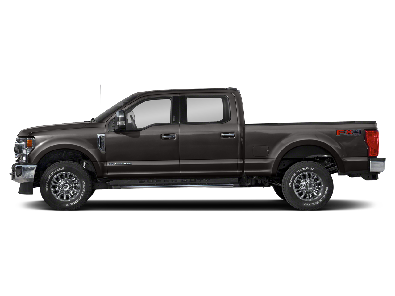 2022 Ford Super Duty F-250 SRW XLT 4x4 4dr Crew Cab 6.8 ft. SB Pickup