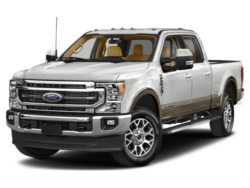 2022 Ford F-250 Super Duty Lariat 4x4 4dr Crew Cab 6.8 ft. SB Pickup