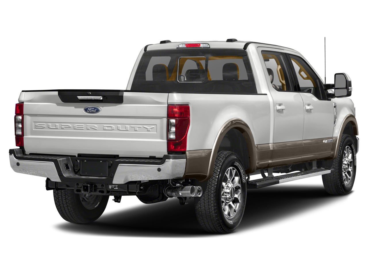 2022 Ford Super Duty F-250 SRW Lariat 4x4 4dr Crew Cab 6.8 ft. SB Pickup