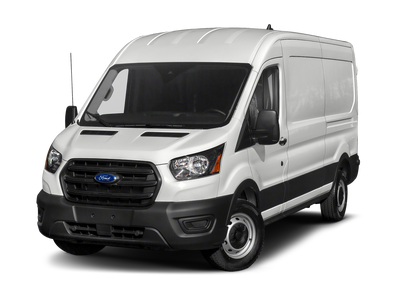 2022 Ford Transit Cargo Van 350 HD 3dr LWB High Roof DRW Extended Cargo Van w/9950 Lb. GVWR