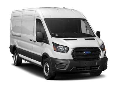 2022 Ford Transit Cargo Van 350 HD 3dr LWB High Roof DRW Extended Cargo Van w/9950 Lb. GVWR