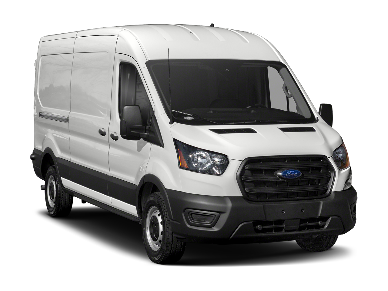 2022 Ford Transit Cargo Van 350 HD 3dr LWB High Roof DRW Extended Cargo Van w/9950 Lb. GVWR