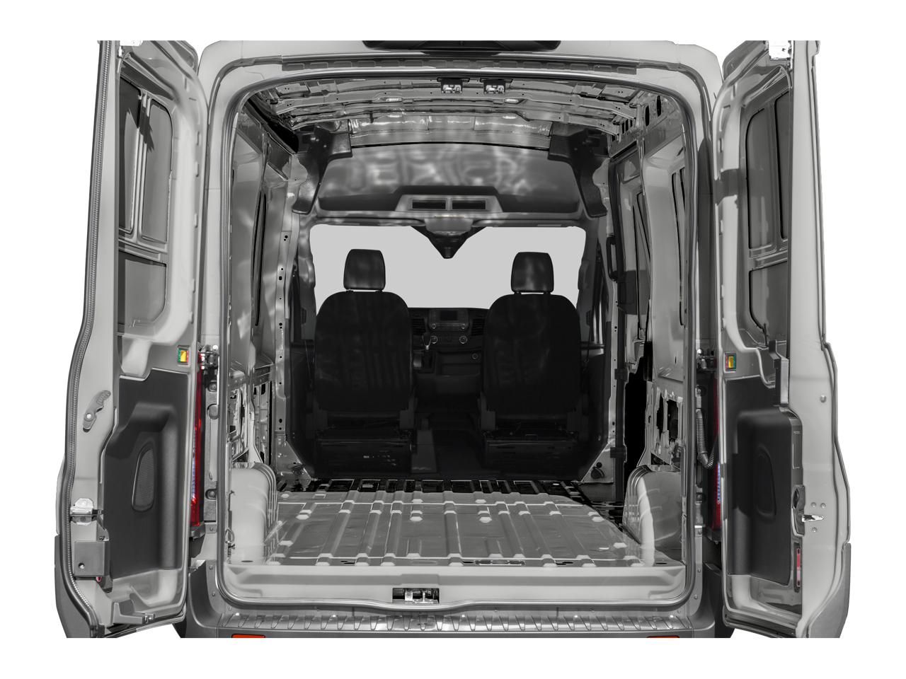 2022 Ford Transit Cargo Van 350 HD 3dr LWB High Roof DRW Extended Cargo Van w/9950 Lb. GVWR