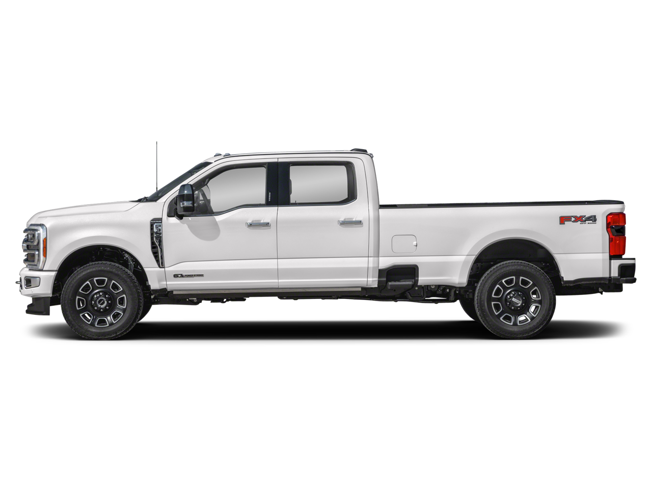 2023 Ford Super Duty F-350 DRW Platinum 4x4 4dr Crew Cab 8 ft. LB DRW Pickup