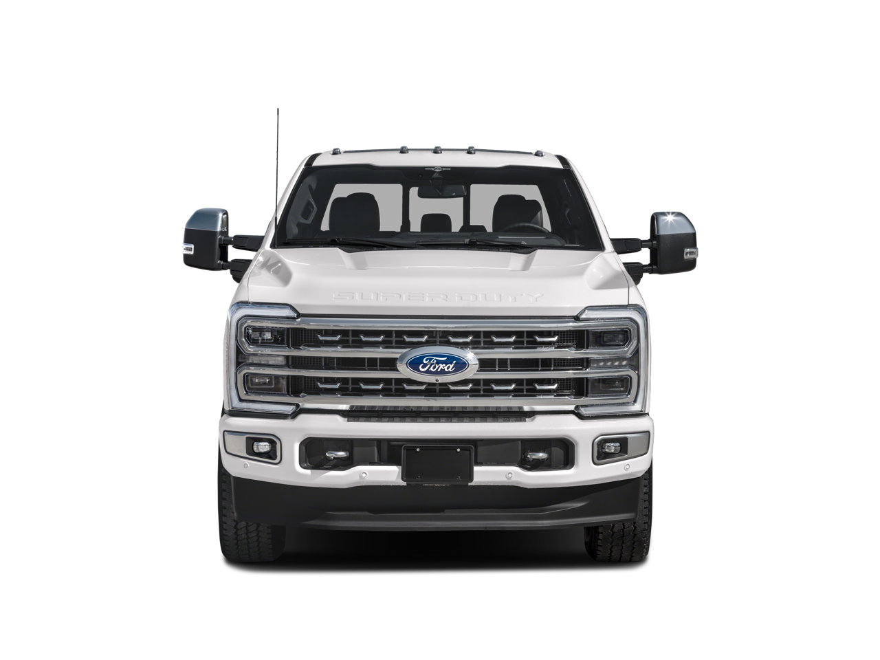2023 Ford Super Duty F-350 DRW Platinum 4x4 4dr Crew Cab 8 ft. LB DRW Pickup