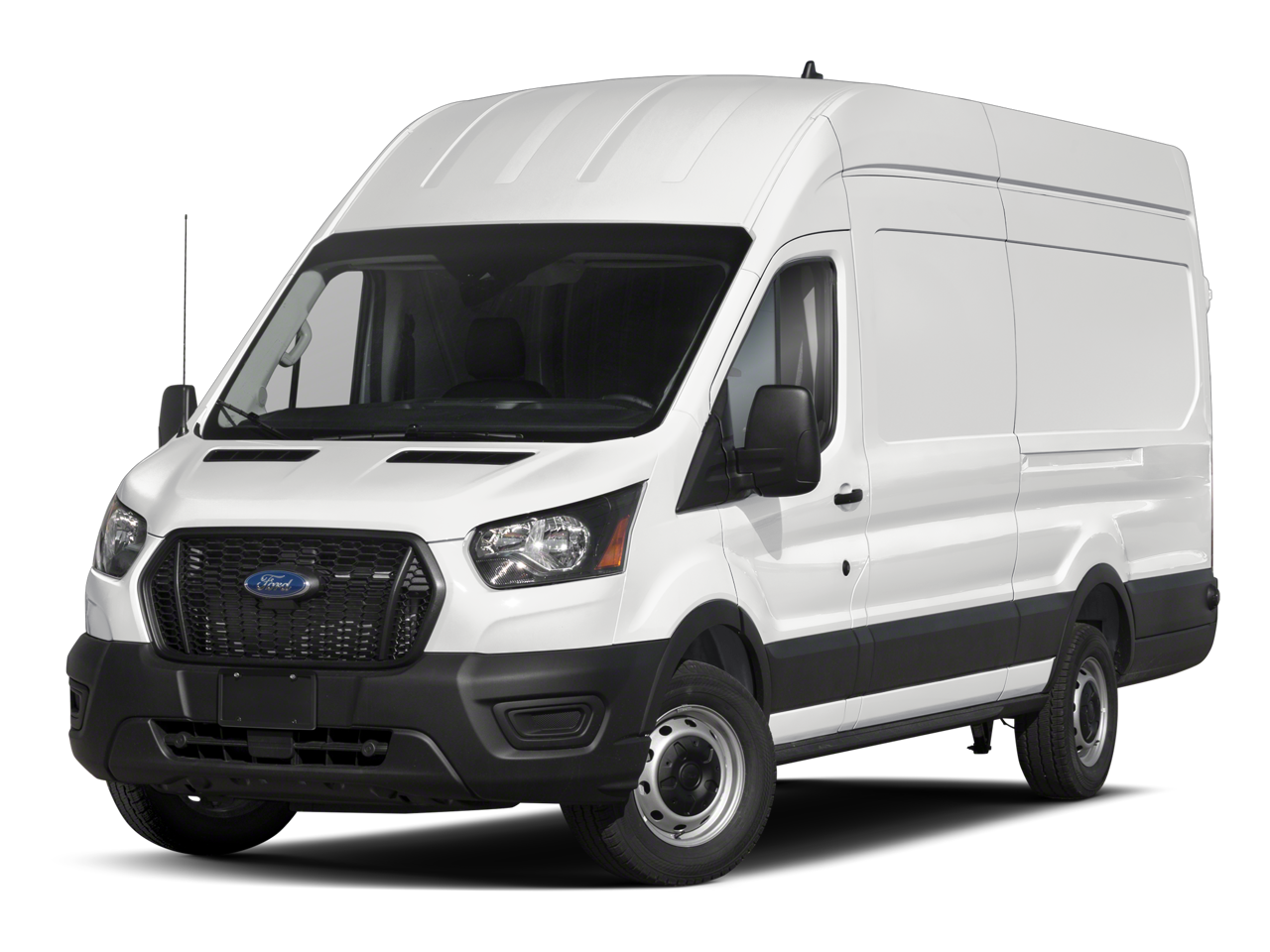2024 Ford Transit Cargo Van 350 HD 3dr LWB High Roof DRW Extended Cargo Van w/