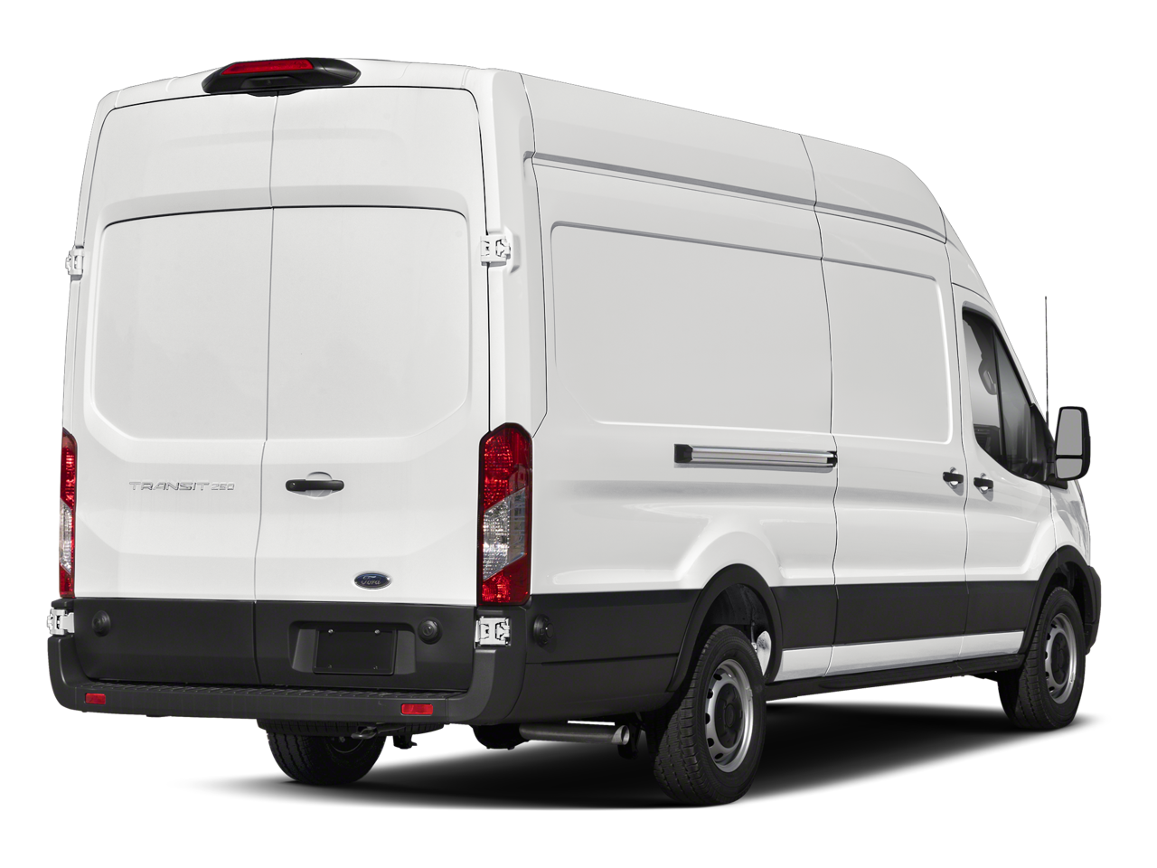2024 Ford Transit Cargo Van 350 HD 3dr LWB High Roof DRW Extended Cargo Van w/