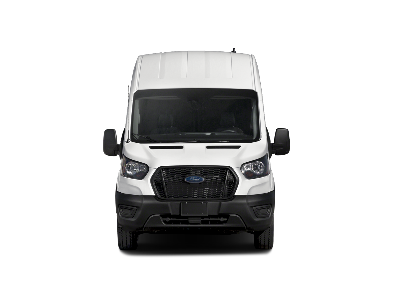 2024 Ford Transit Cargo Van 350 HD 3dr LWB High Roof DRW Extended Cargo Van w/