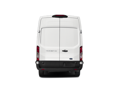 2024 Ford Transit Cargo Van 350 HD 3dr LWB High Roof DRW Extended Cargo Van w/