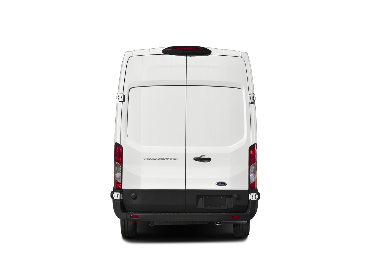 2024 Ford Transit Cargo Van 350 HD 3dr LWB High Roof DRW Extended Cargo Van w/