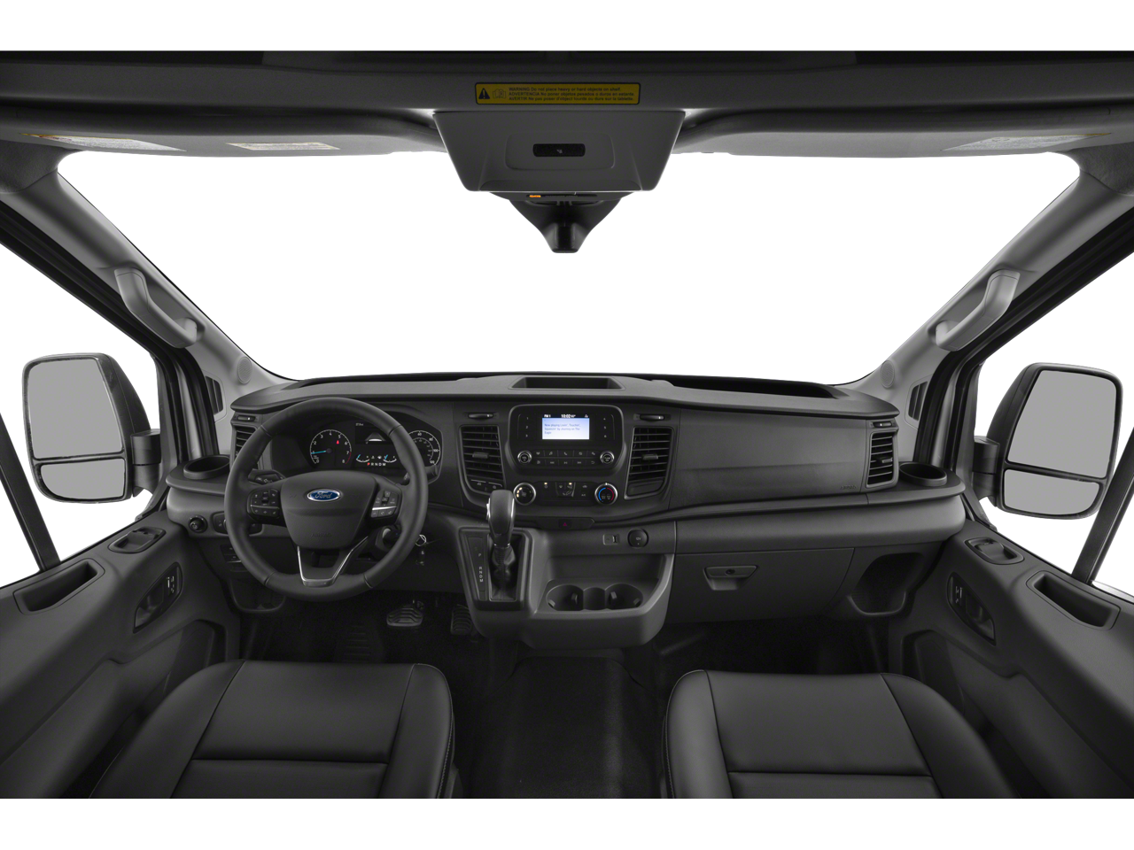2024 Ford Transit Cargo Van 350 HD 3dr LWB High Roof DRW Extended Cargo Van w/