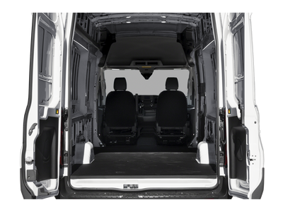 2024 Ford Transit Cargo Van 350 HD 3dr LWB High Roof DRW Extended Cargo Van w/