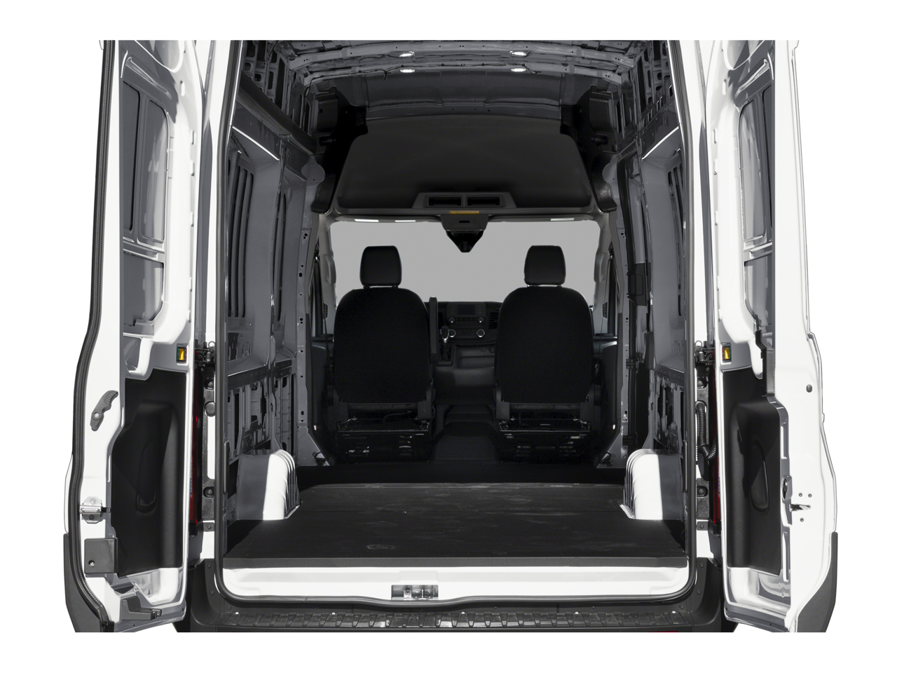2024 Ford Transit Cargo Van 350 HD 3dr LWB High Roof DRW Extended Cargo Van w/