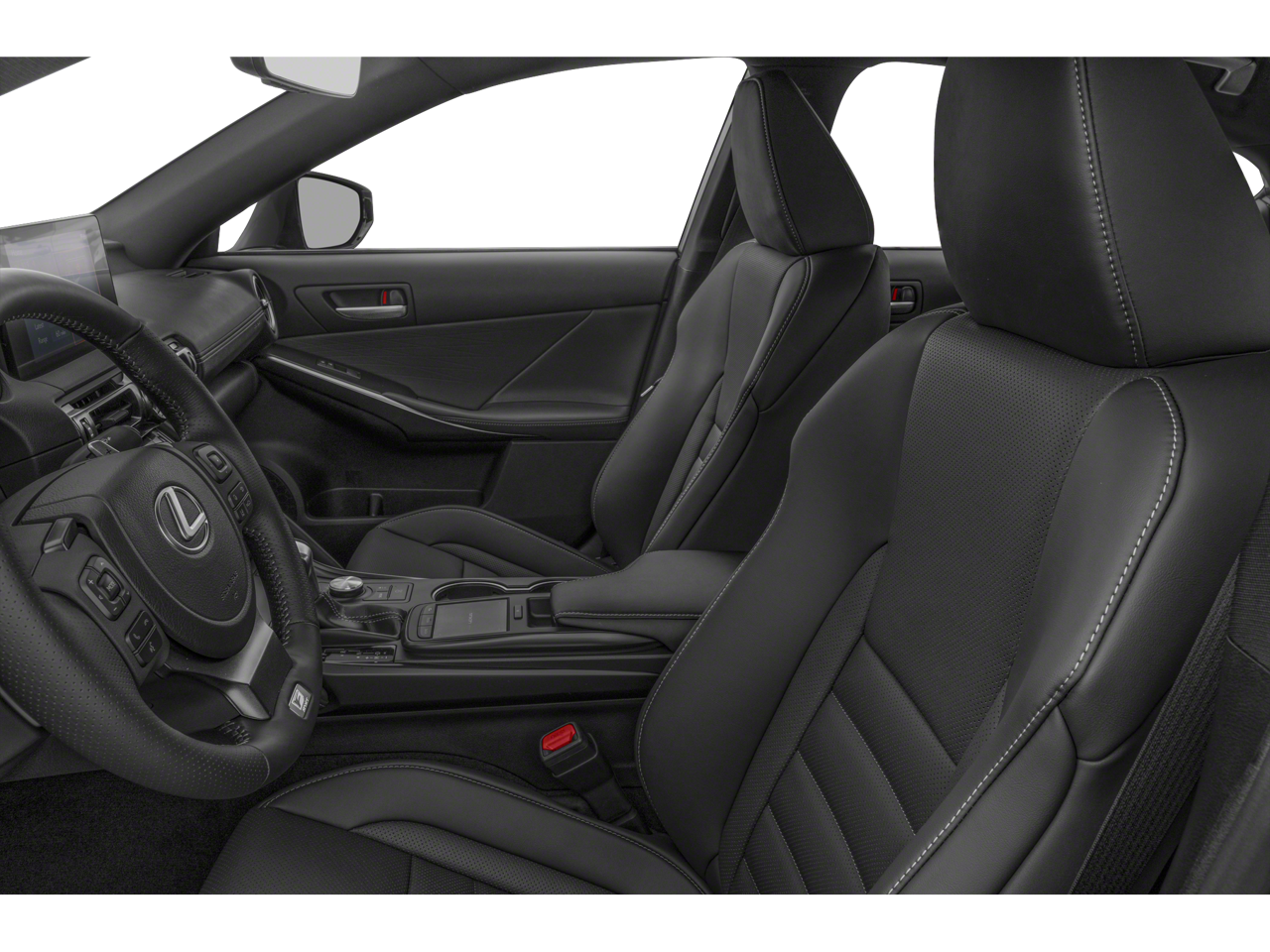 2024 Lexus IS F SPORT 4dr Sedan